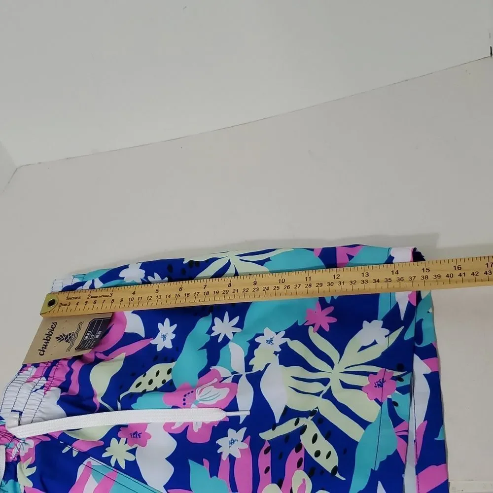 Chubbies The Floral Surprises 5.5